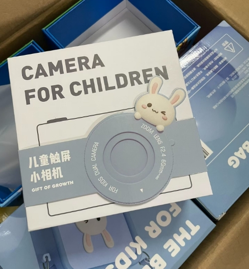 geekpapa儿童数码照相机原装塑封网红同款小单反玩具可拍 geekpapa儿童数码照相机原装塑封网红同款小单反玩具可拍
