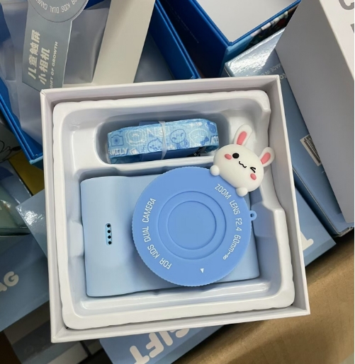 geekpapa儿童数码照相机原装塑封网红同款小单反玩具可拍 geekpapa儿童数码照相机原装塑封网红同款小单反玩具可拍