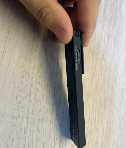 索尼Sony ICD-TX660数码录音笔 16GB内存