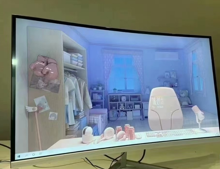 顺丰包邮!!!27寸曲面144hz显示器24无边框 32寸 顺丰包邮!!!27寸曲面144hz显示器24无边框 32寸
